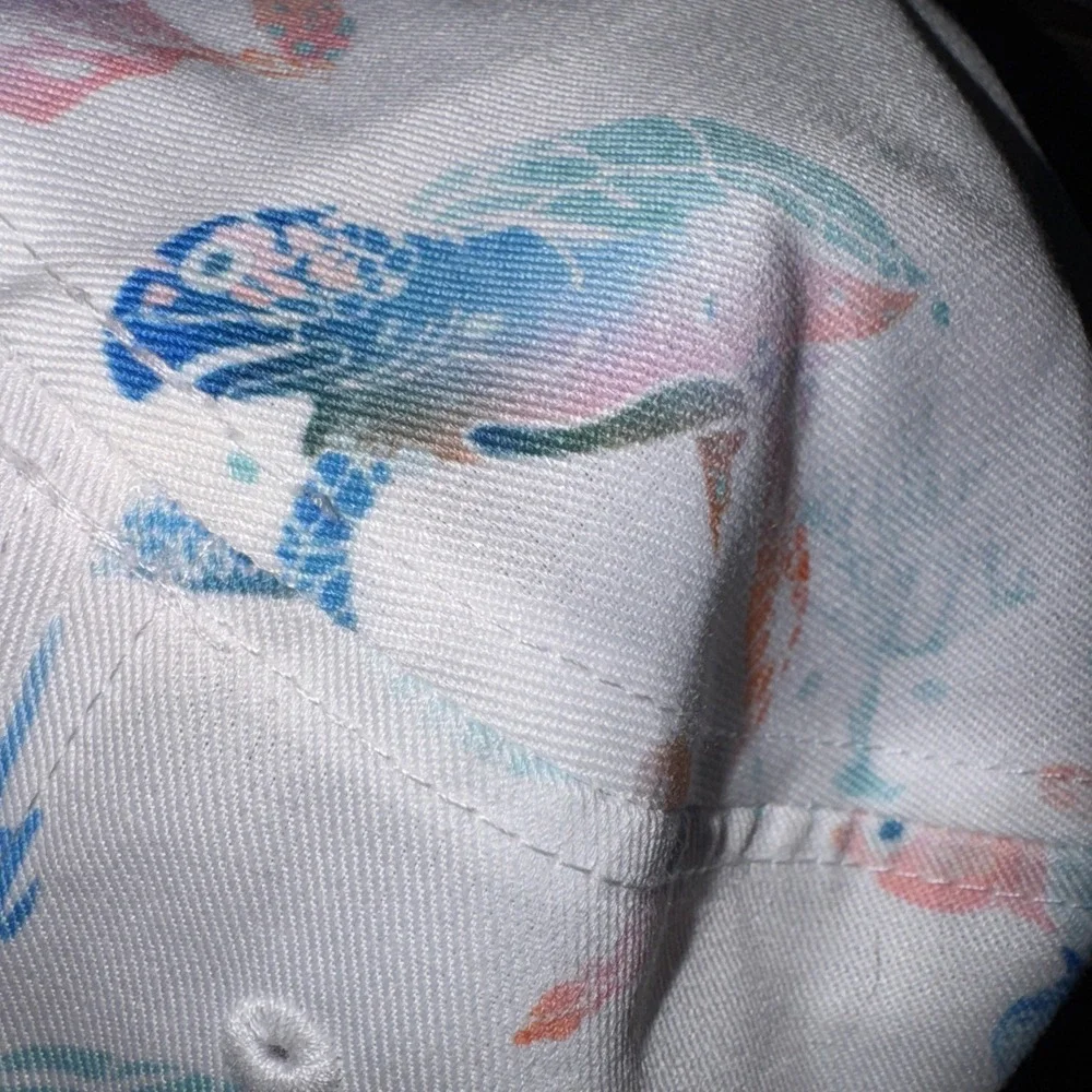 Ron Jon Surf Shop Bucket Hat‎ Kids Swimming Turtles Sunhat